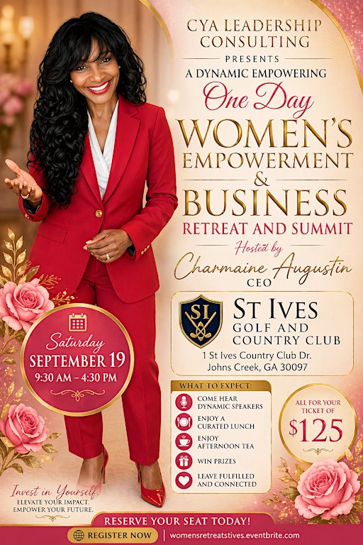Women's Empowerment and Business Retreat Summit