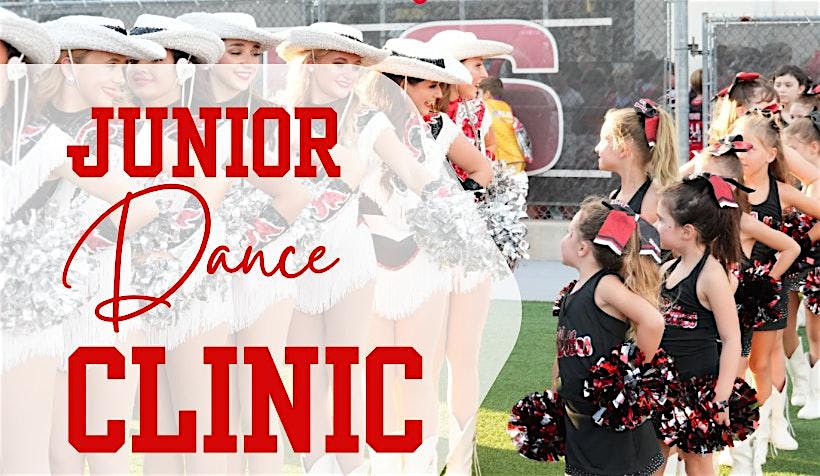 Fall 2026 JDC Dance Clinic and Middle School Team Prep