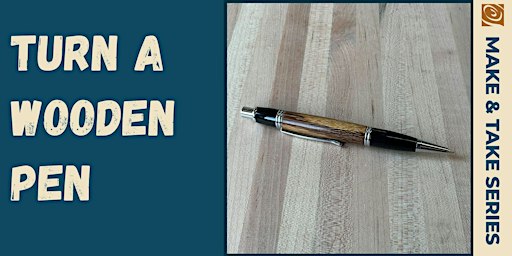 Wooden Pen Turning