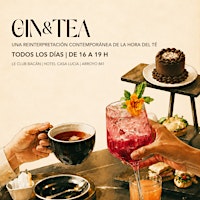 Gin&Tea