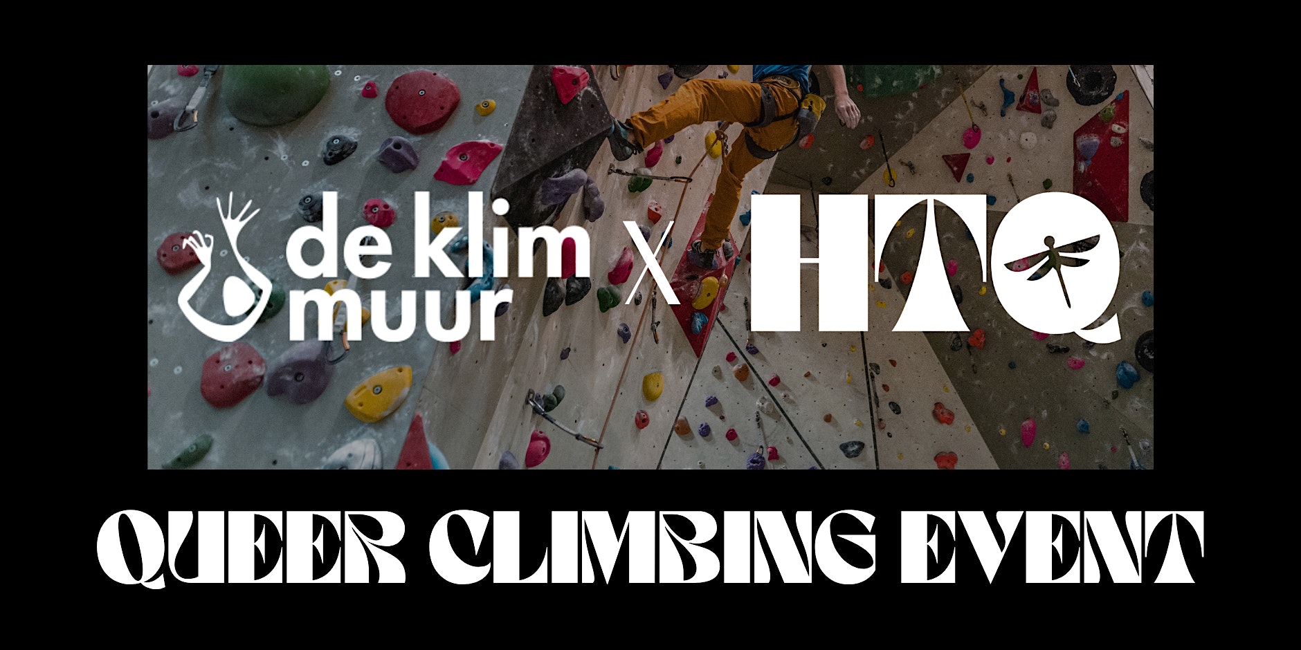HTQ x Klimmuur Haarlem