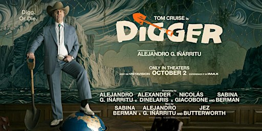 The Royal Film Performance™  - Digger