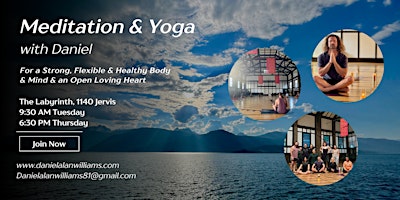 Yoga, Meditation & Sound Bowl