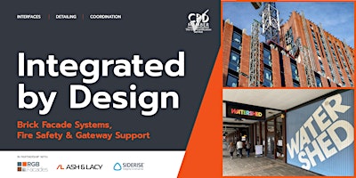 Integrated by Design: Brick Facade Systems, Fire Safety & Gateway Support