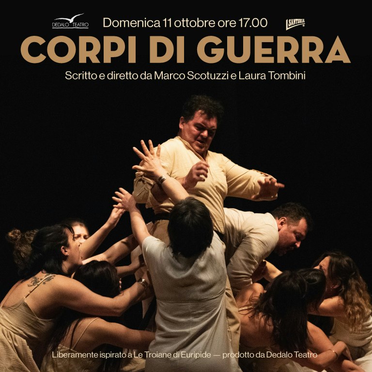 CORPI DI GUERRA