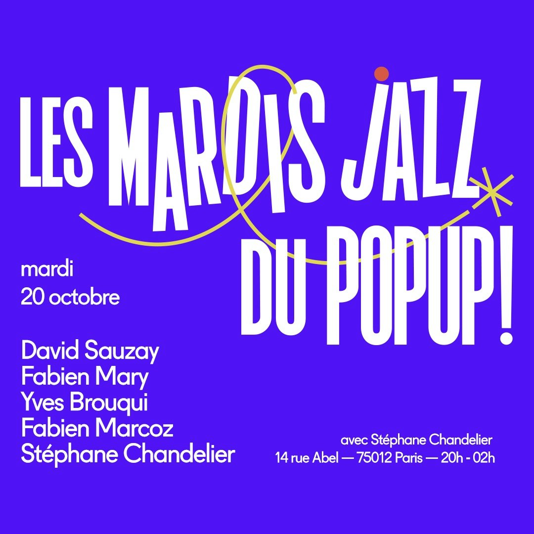 Mardi Jazz!