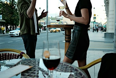 Chill&Meet Conversations in English