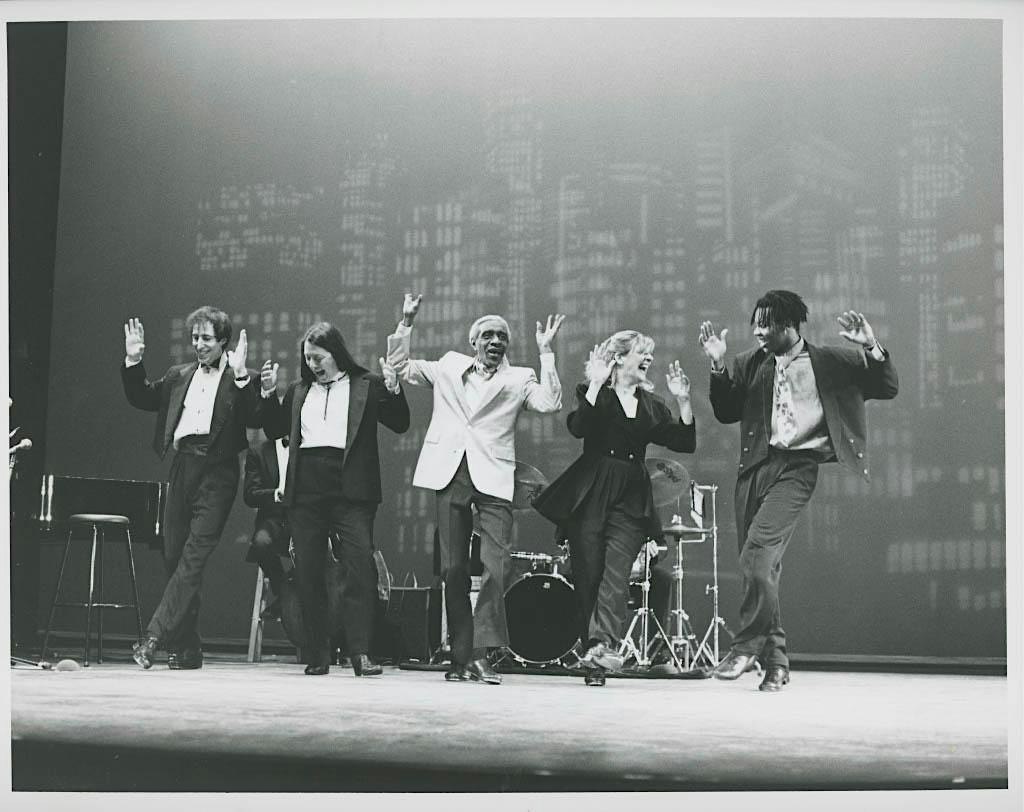 The Dance Historian Is In: Lynn Dally on Jazz Tap Ensemble and Jimmy Slyde