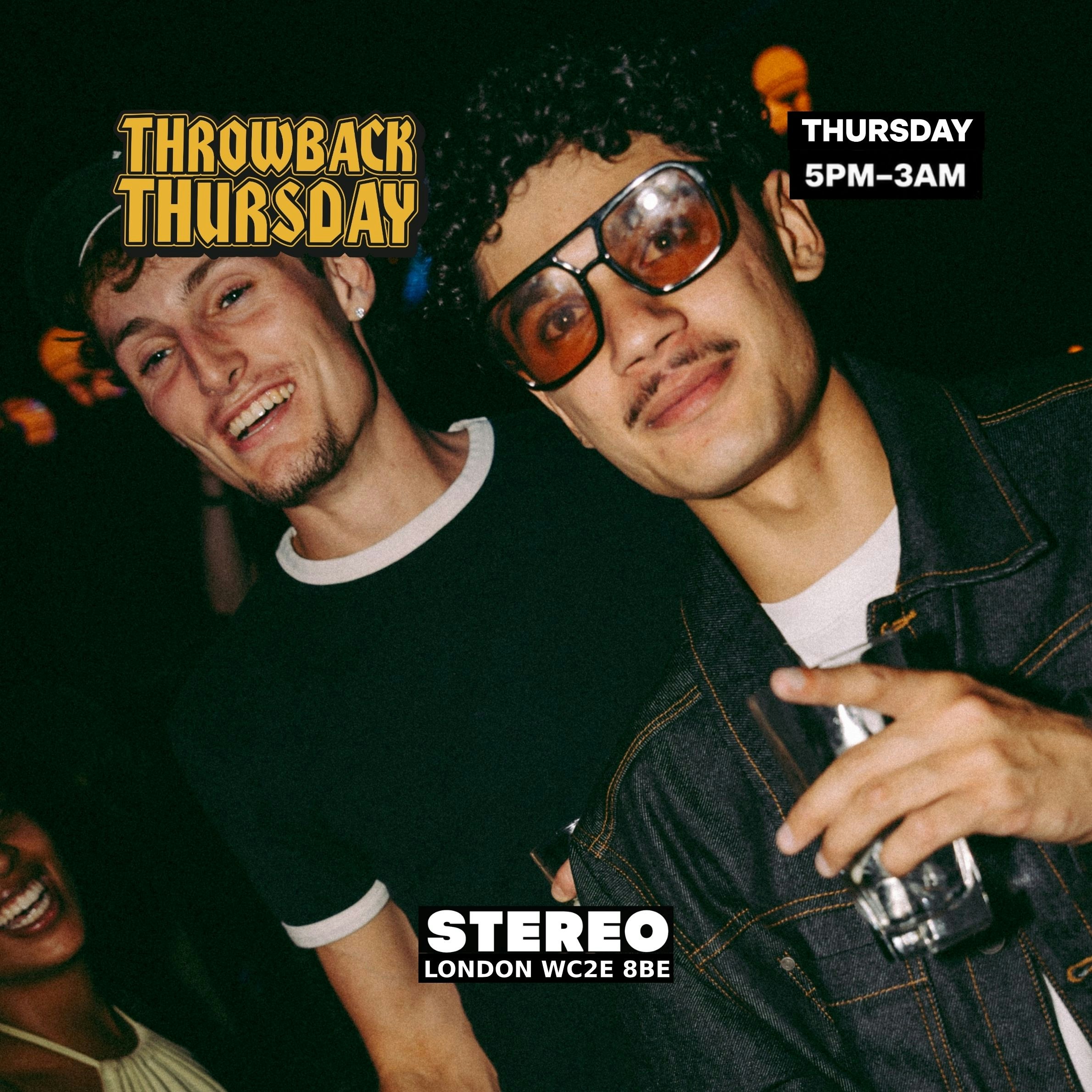 THROWBACK THURSDAY