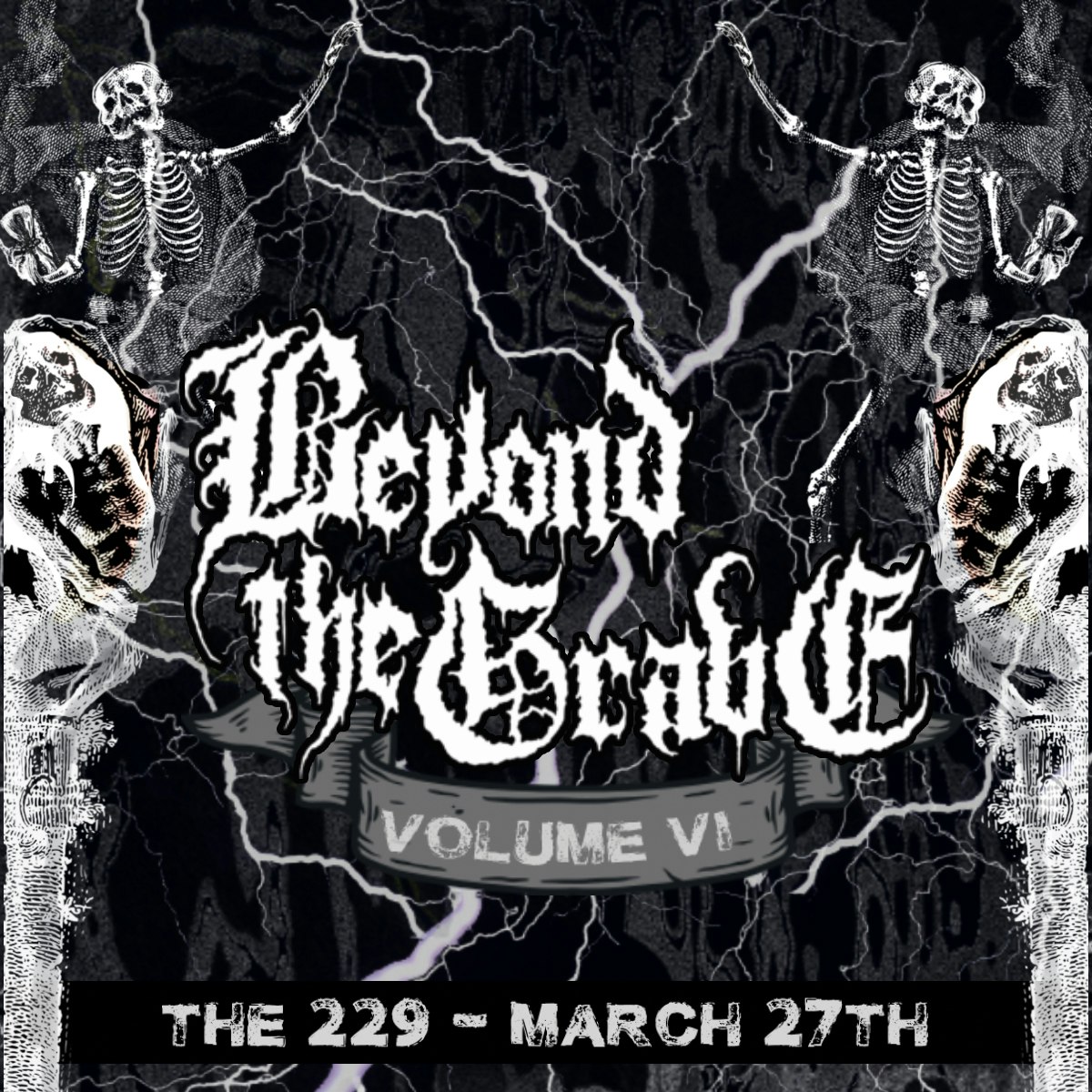 Beyond The Grave Volume VI