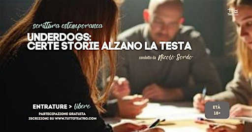 underdogs: certe storie alzano la testa