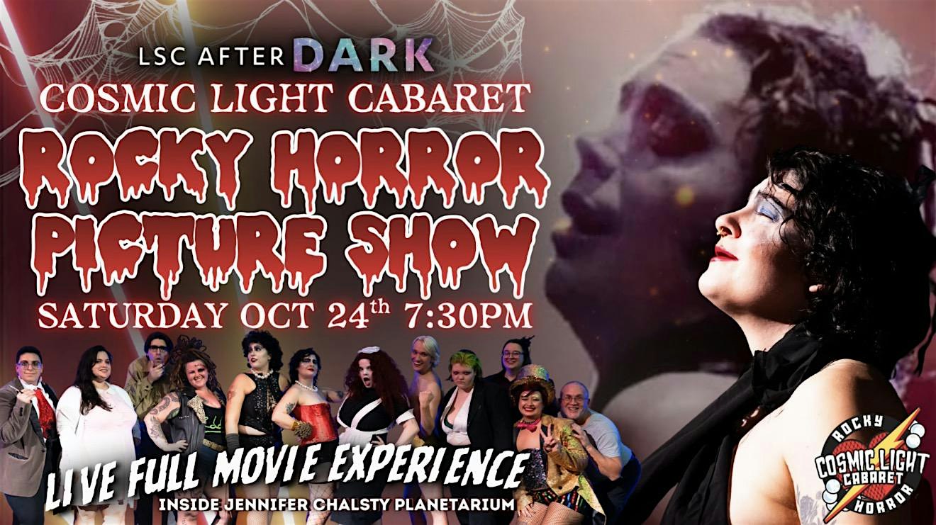 Rocky Horror Picture Show LIVE Shadow Cast