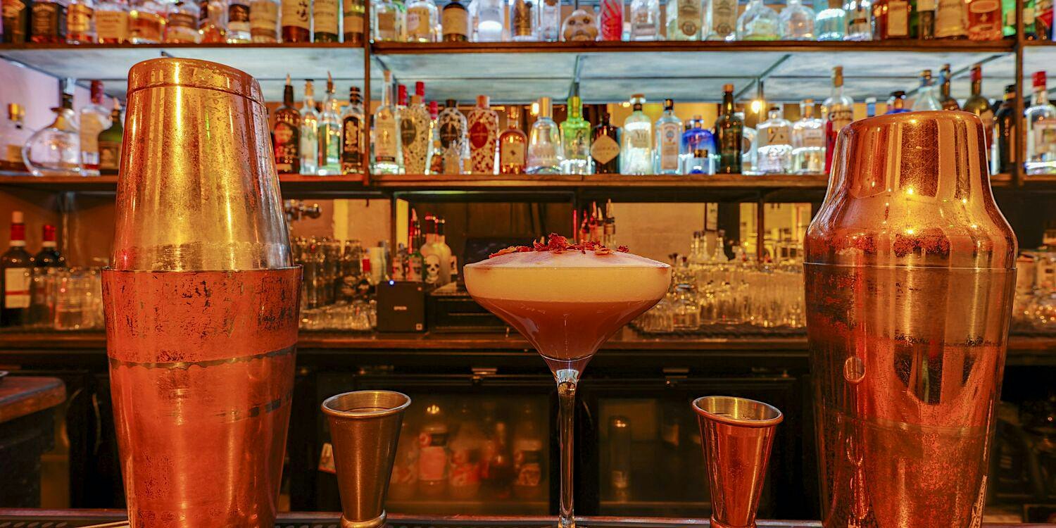 SOIRÉE COCKTAILS AU ONCE