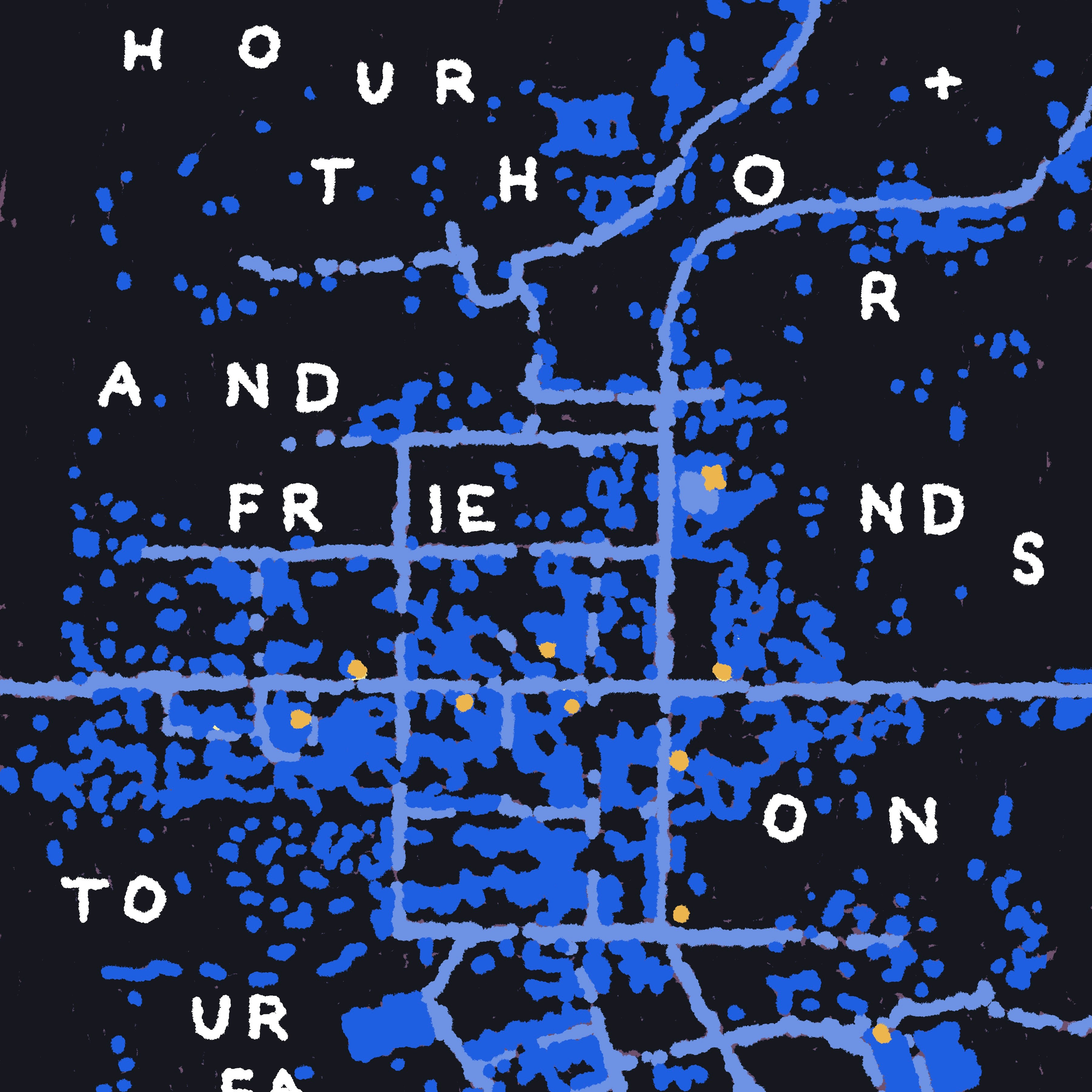 THOR & FRIENDS, HOUR, JADELAIN