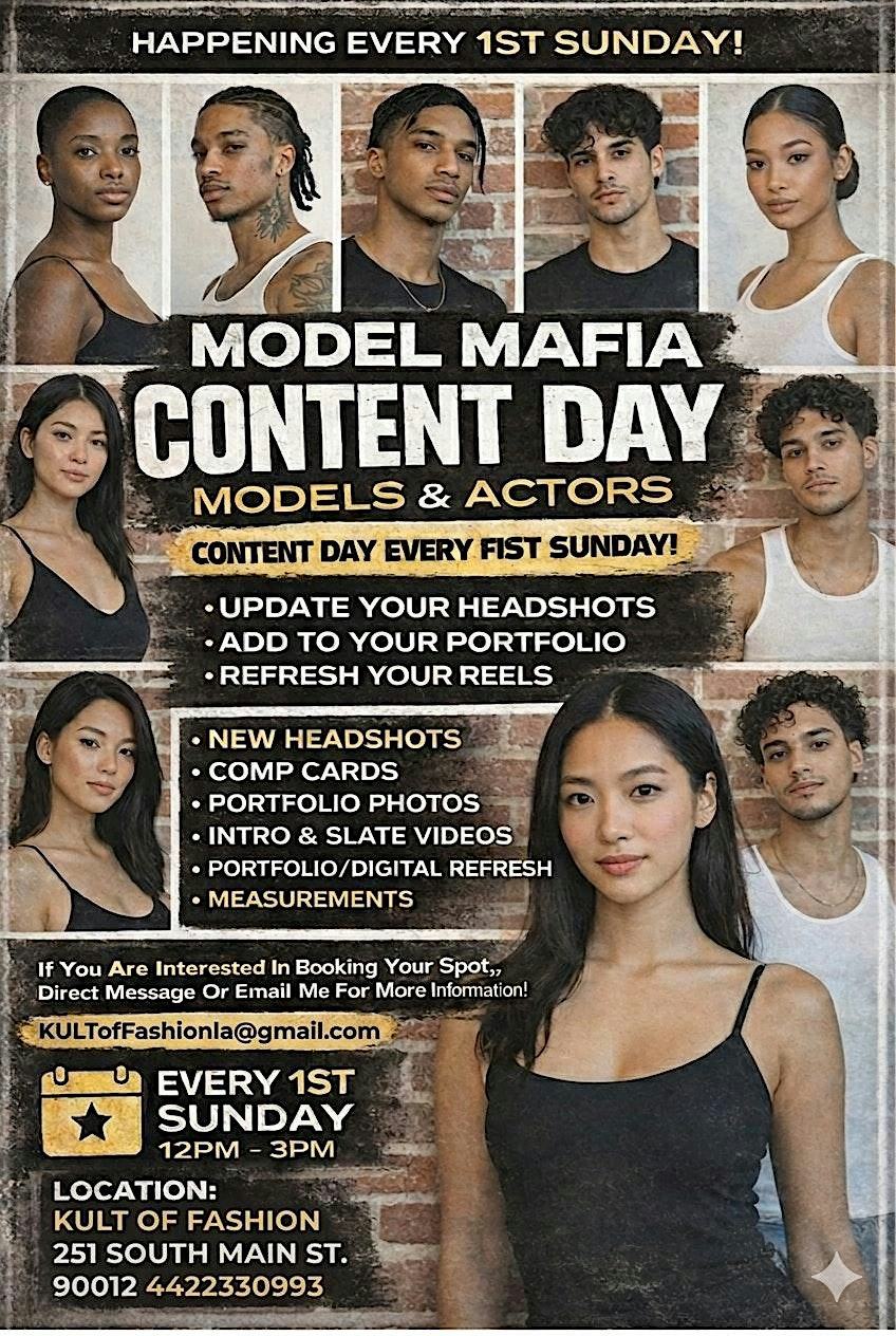 CONTENT DAY