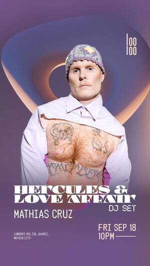 Hercules & Love Affair