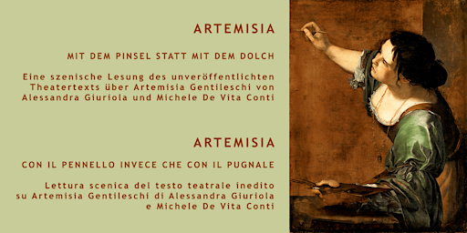 “Artemisia. Mit dem Pinsel statt mit dem Dolch”