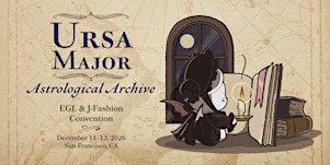 Ursa Major 2026 Swap Meet Tables