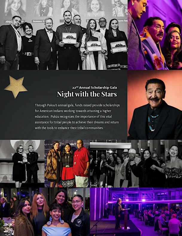 ✨Pukúu 2026 | 22nd Annual Night with the Stars Gala