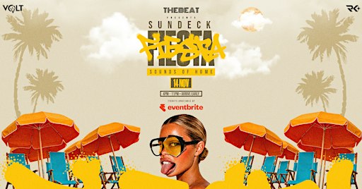 SUNDECK FIESTA Sounds of Home