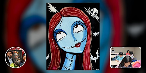 Paint Nite • CantoBrossard • Brossard