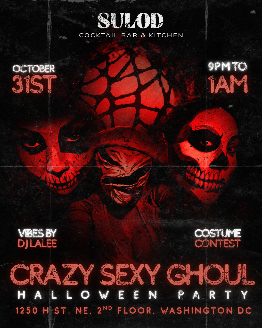 Crazy Sexy Ghoul