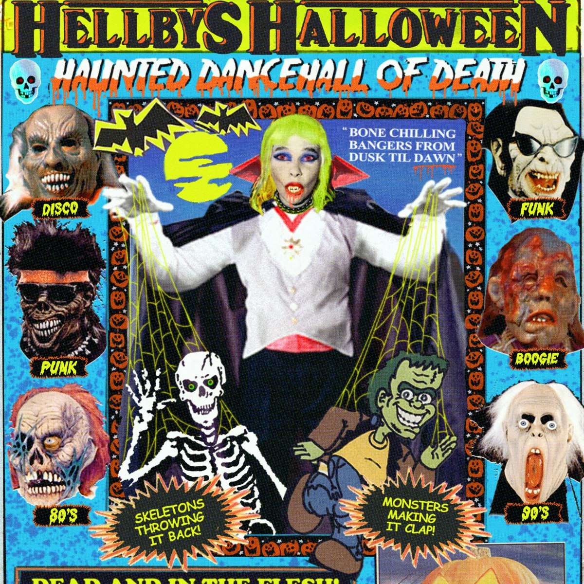 Free Halloween Dance Party with Shelby Jacobson