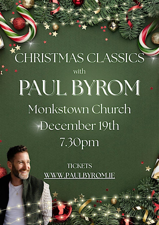 Christmas Classics with Paul Byrom