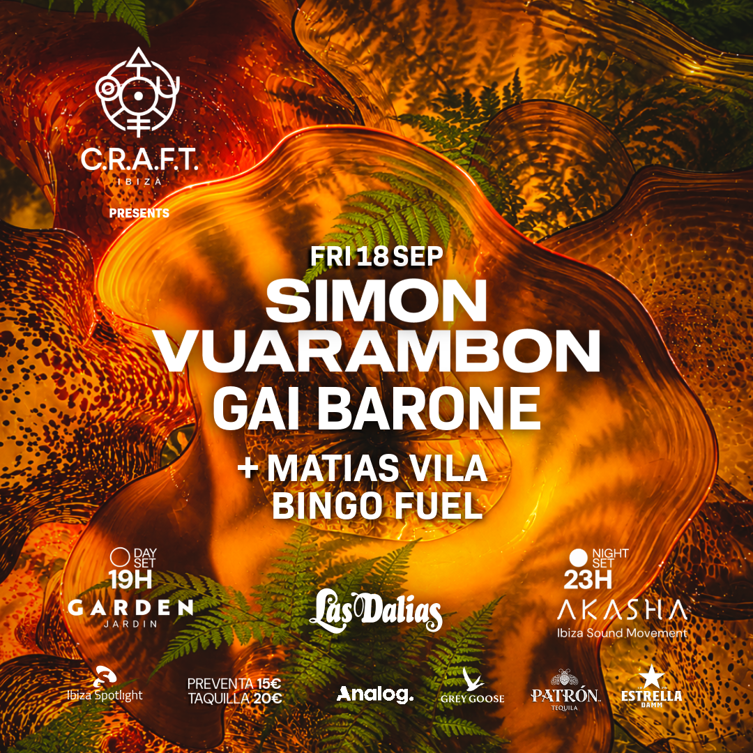 C.R.A.F.T. Ibiza