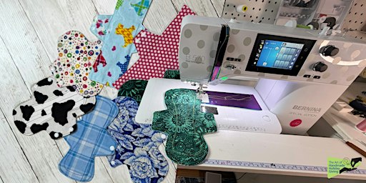 Learn to Sew Reusable Cloth Pads for Menstruation and Incontinence @ STL