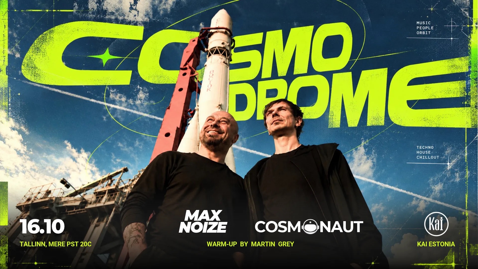 COSMODROME