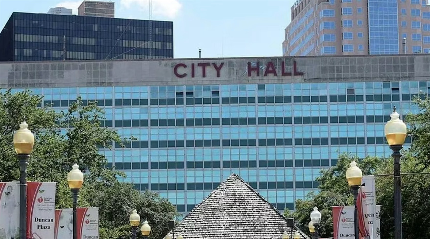 Municipal Complex Roundtable #2 – Morris F.X. Jeff Sr. Park