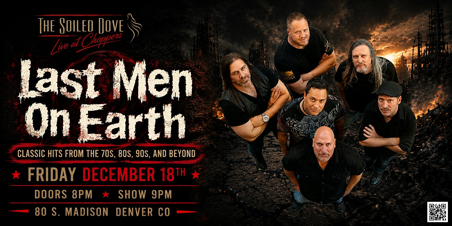 Last Men on Earth