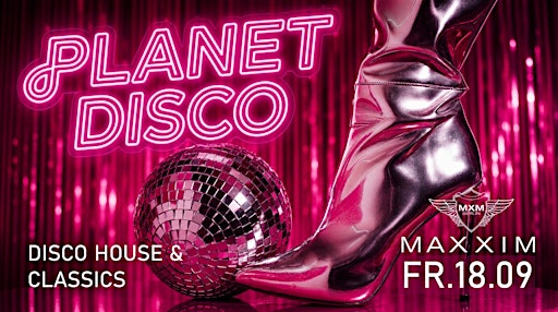 PLANET DISCO