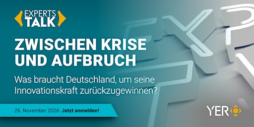 Zwischen Krise und Aufbruch | Experts Talk