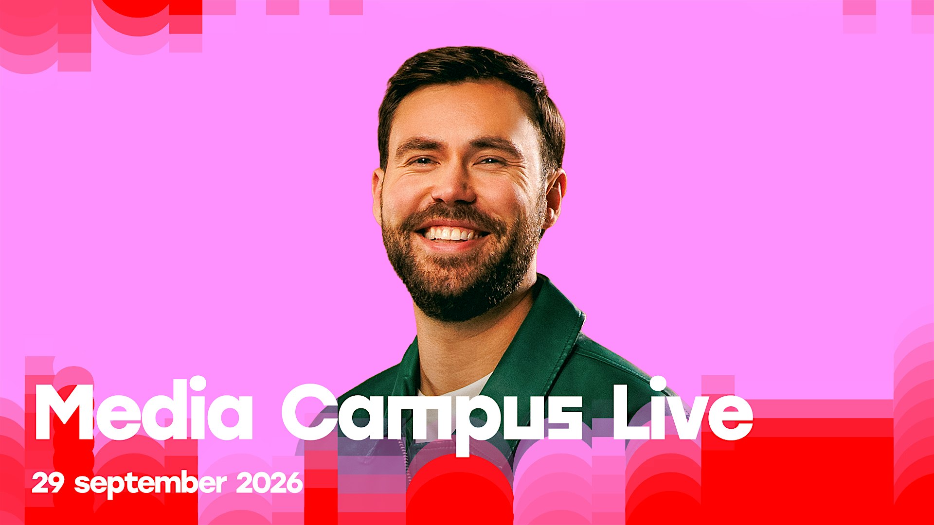 Media Campus Live #3 - Met Raoul de Graaf