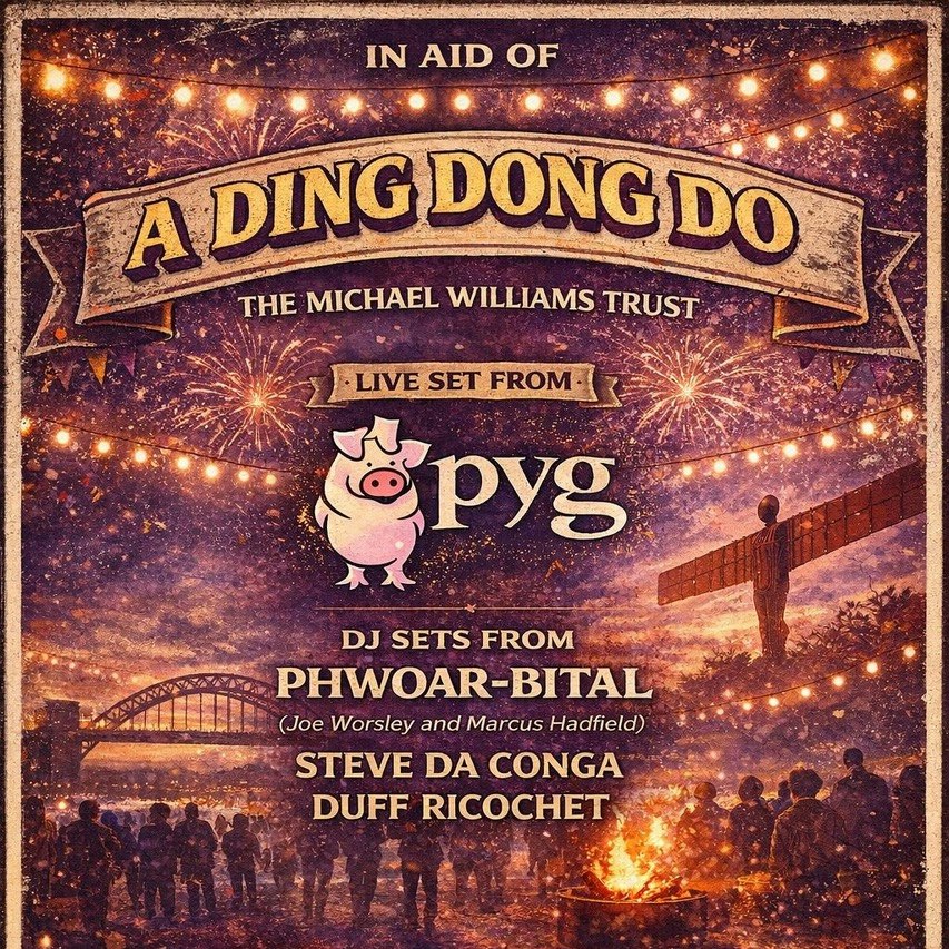 "A Ding Dong Do" For The Michael Williams Trust