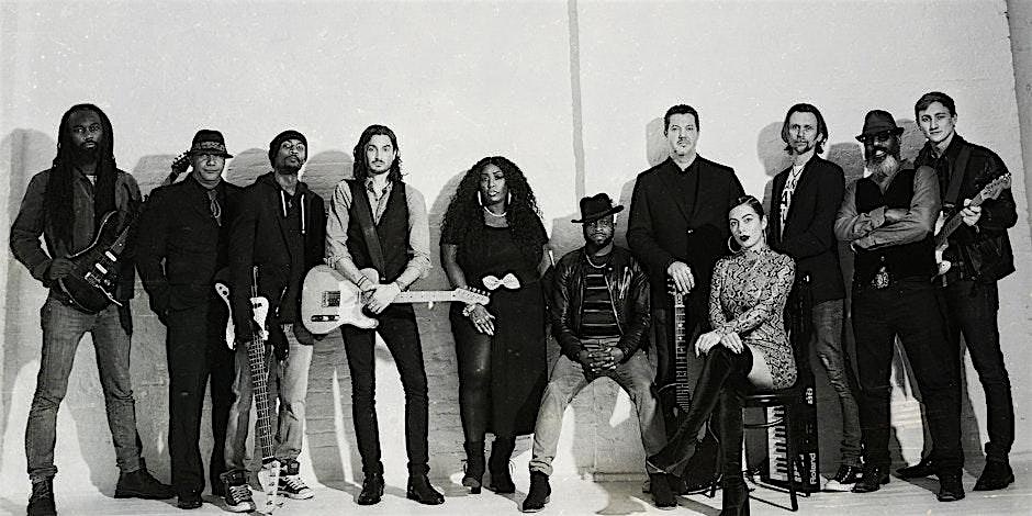 The Cafe Wha? House Band | Friday Set 2 | 11:45 pm