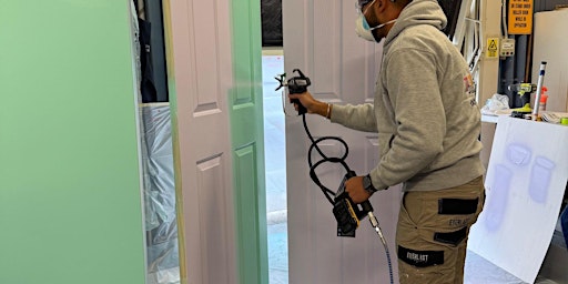 Advanced Airless Spray Course by Dulux Trade (VIC)