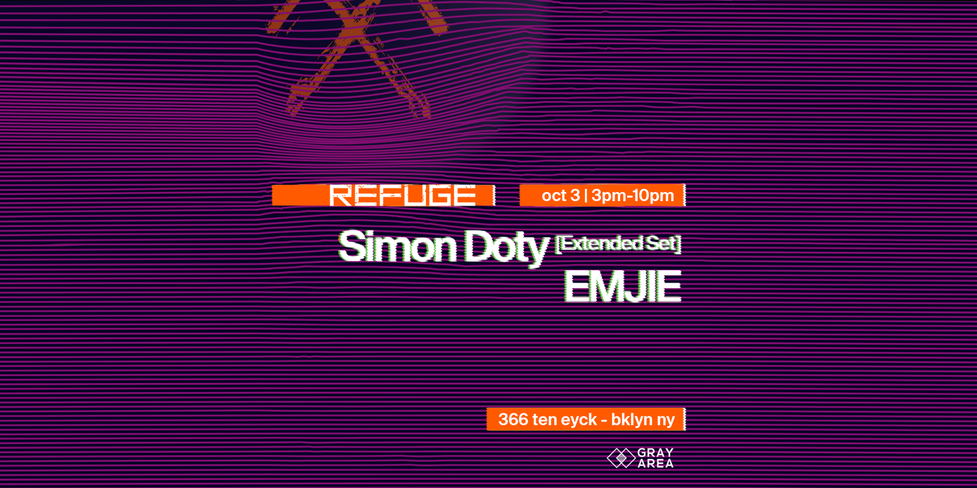 Simon Doty w. EMJIE [Extended Set]