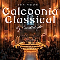 Caledonia Classical by Candlelight | St Nicholas Parish Church | Lanark
