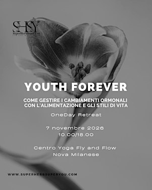 Youth Forever OneDayRetreat