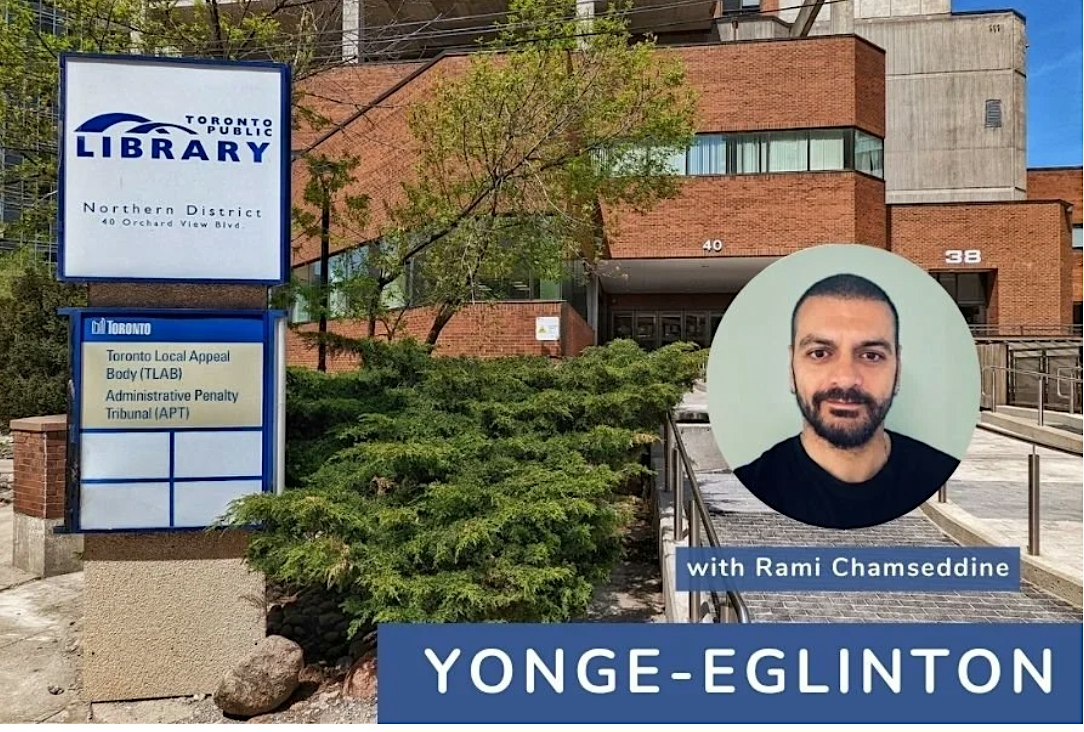 Discover the Joy of Meditation at Yonge Eglinton Library