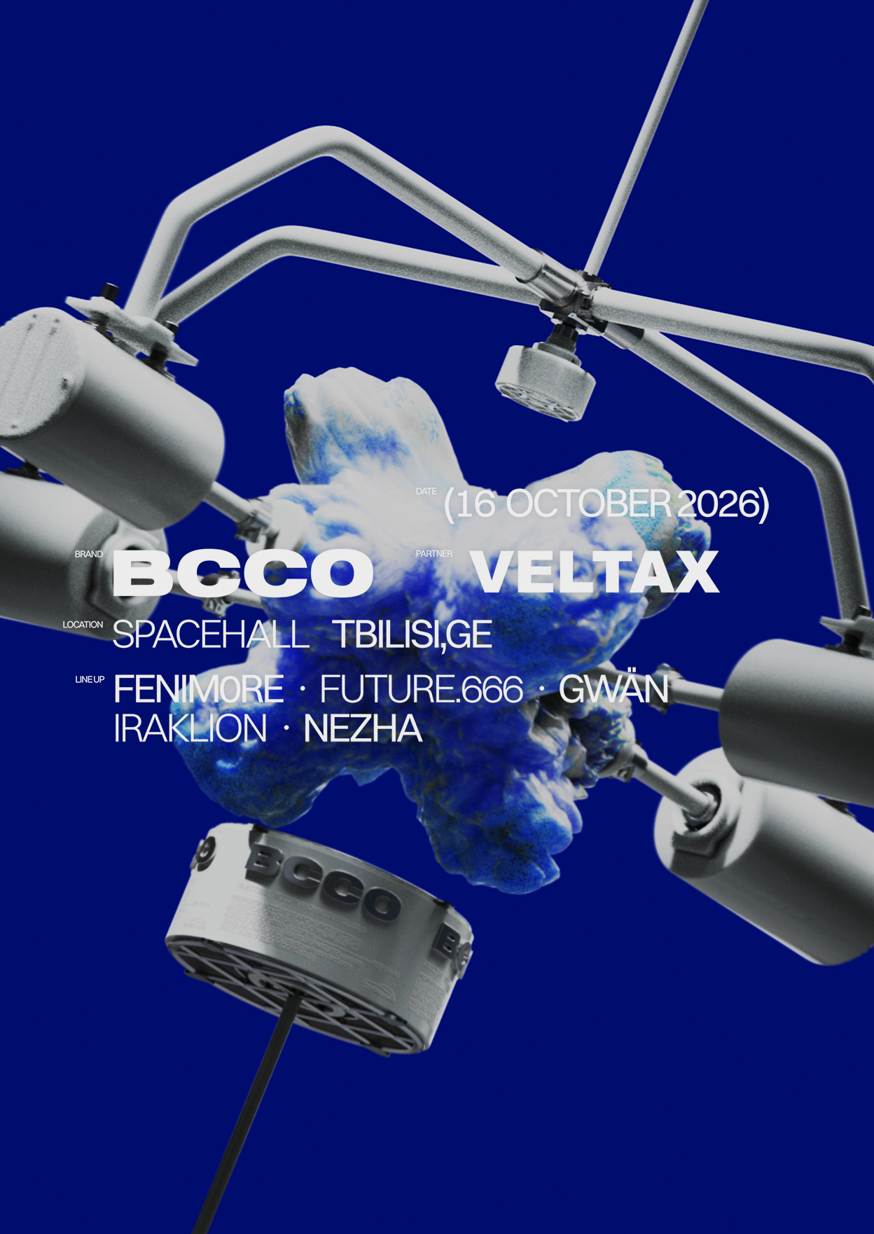 VELTAX x BCCO