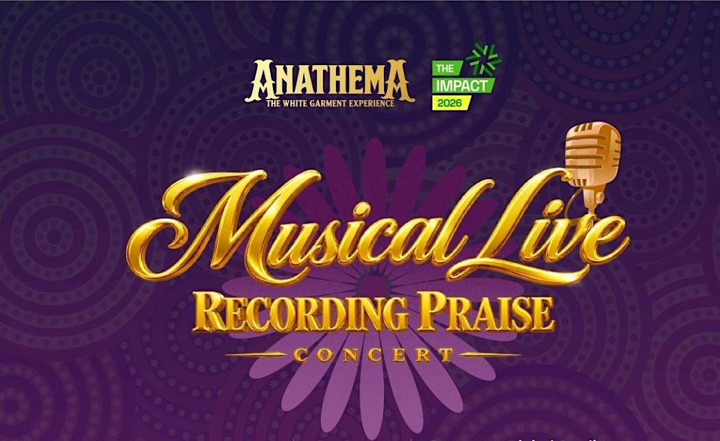 ANATHEMA: The Impact | Word Exposition & Live Recording Experience