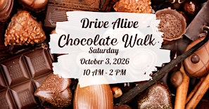 Drive Alive Chocolate Walk