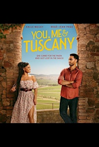 Ladies Movie night - You, me and Tuscany
