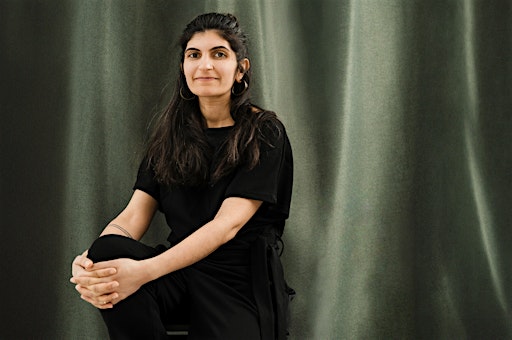 Lesung mit Shida Bazyar