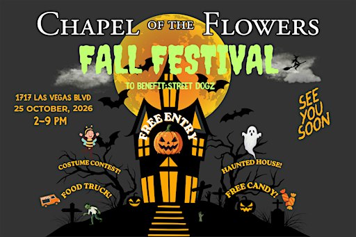 Downtown Las Vegas Fall Festival