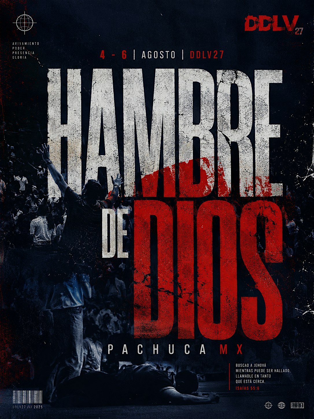DDLV27 | HAMBRE DE DIOS